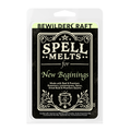New Beginnings Spell Wax Melts – Manifestation & Fresh Start Ritual Melts