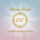 Divine Finds Logo - Bold DF