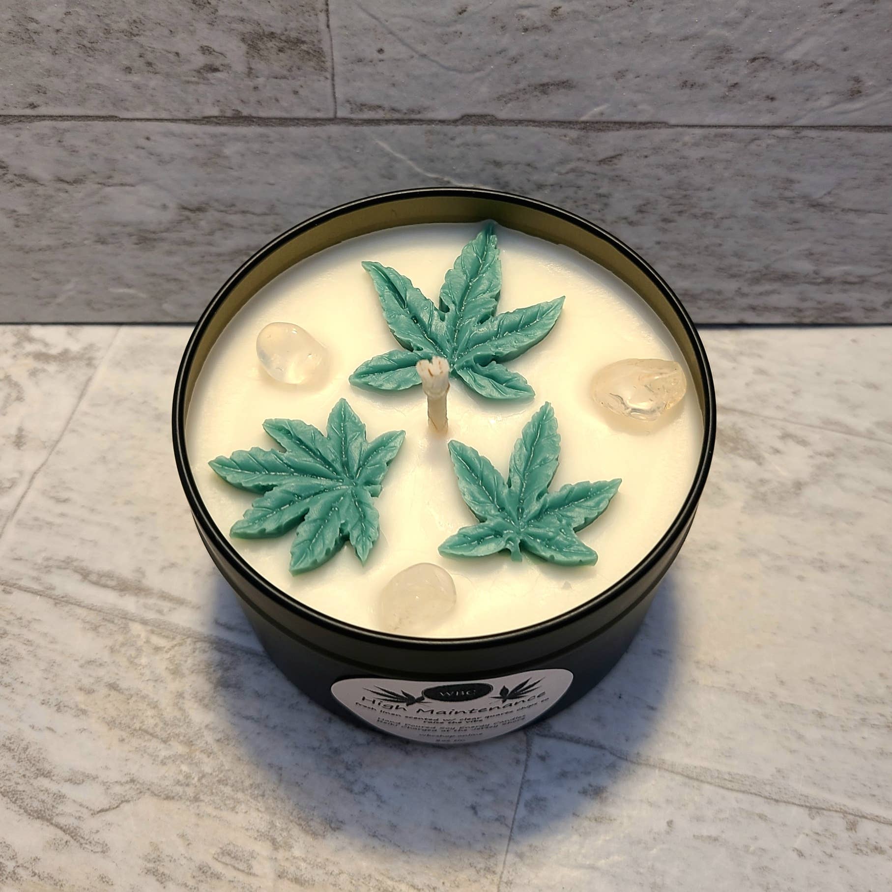 High Maintenance 420 Candle