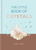 The Little Book of Crystals | Judy Hall Crystal Guide | Beginner Crystal Healing Book
