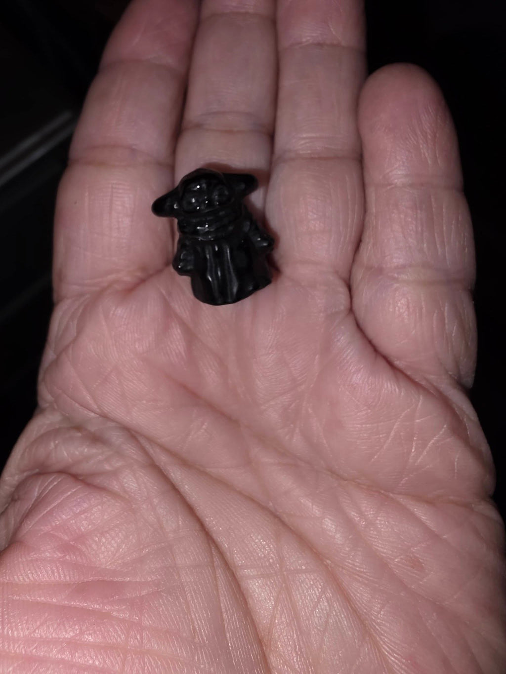 Mini Guardian Crystal Figurine