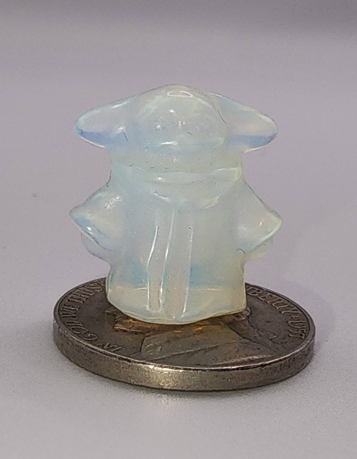 Guardian Crystal Child Figurine